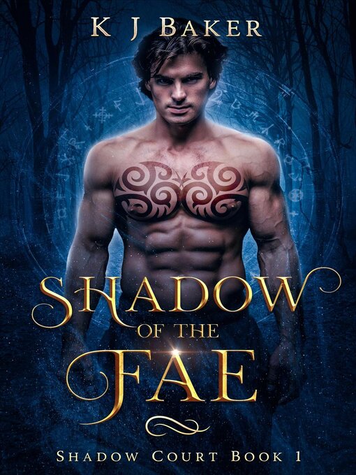 Title details for Shadow of the Fae by K J Baker - Available